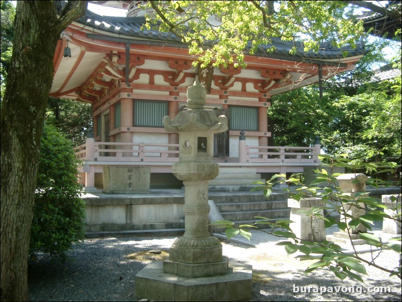 Chion-in Temple, Kyoto.