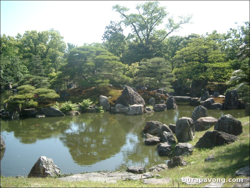 Nijo Castle, Kyoto.