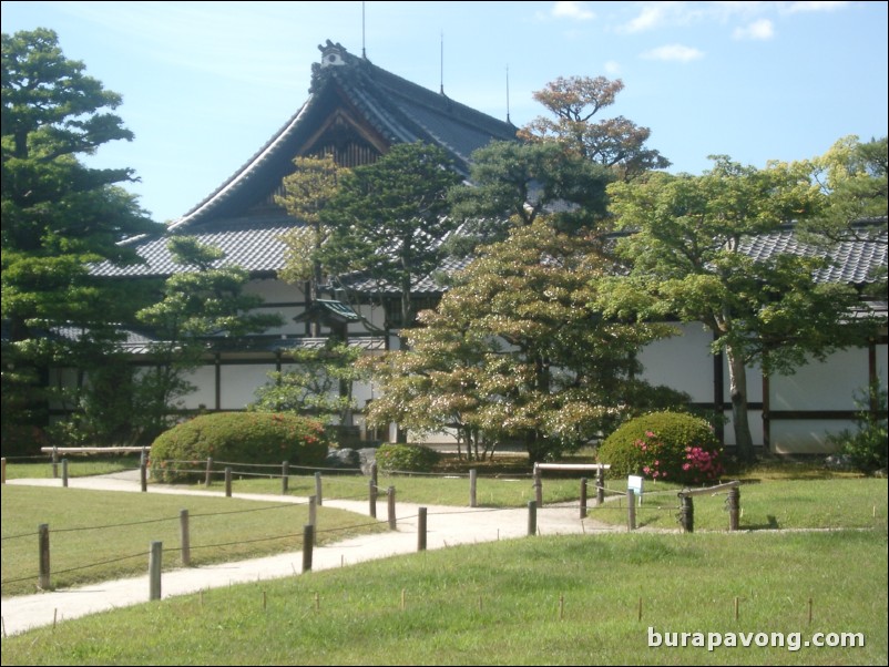 Nijo Castle, Kyoto.