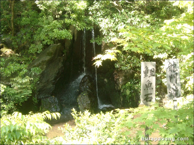 Kinkakuji (Golden Pavilion).