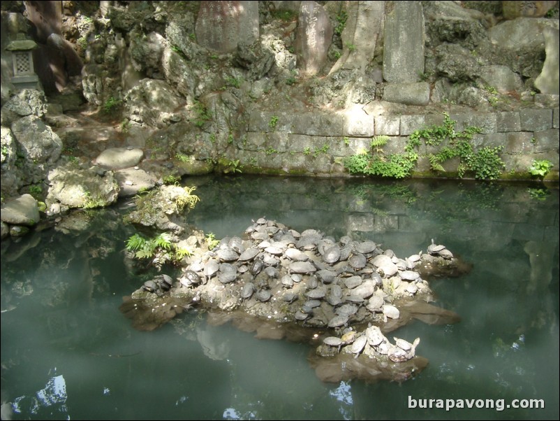 Naritasan Shinshoji Temple.