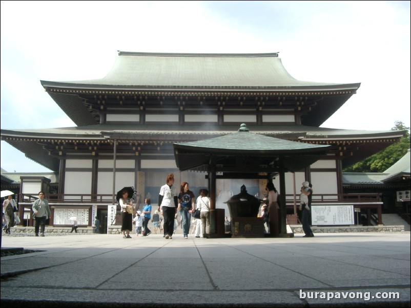 Naritasan Shinshoji Temple.