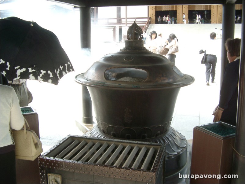 Naritasan Shinshoji Temple.