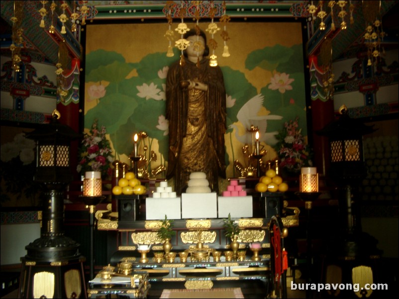 Naritasan Shinshoji Temple.