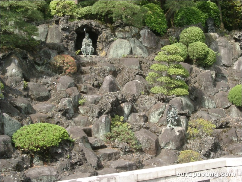 Naritasan Shinshoji Temple.