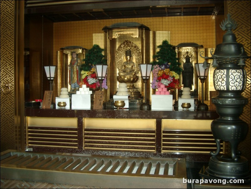 Naritasan Shinshoji Temple.