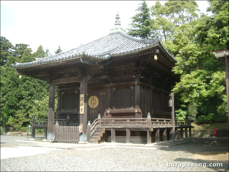 Naritasan Shinshoji Temple.