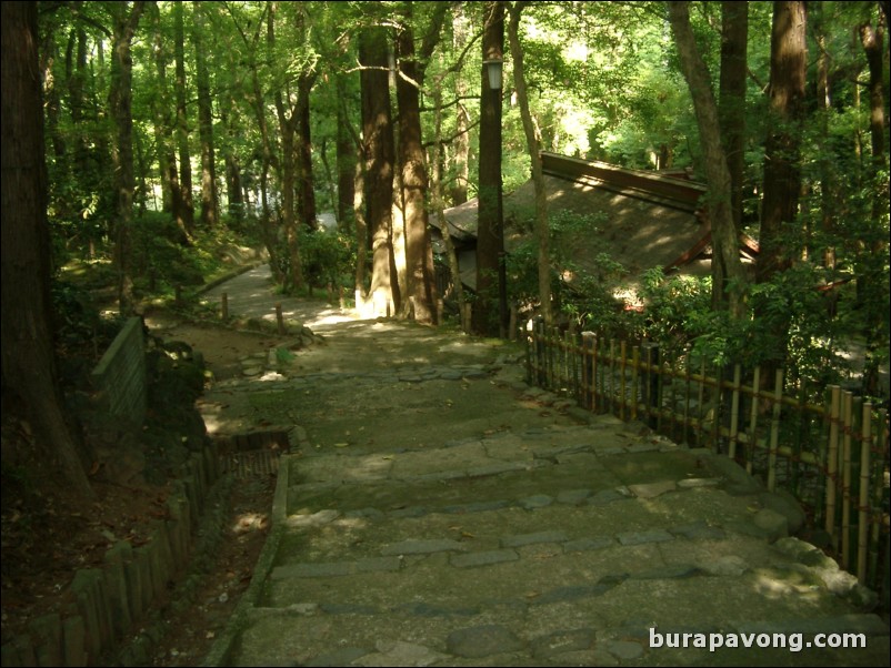 Naritasan Shinshoji Temple.