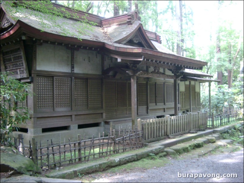 Naritasan Shinshoji Temple.