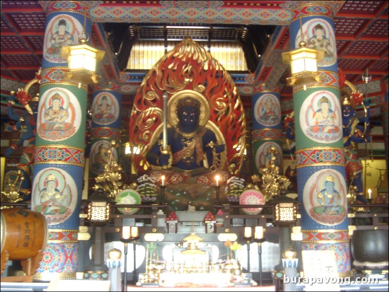 Naritasan Shinshoji Temple.