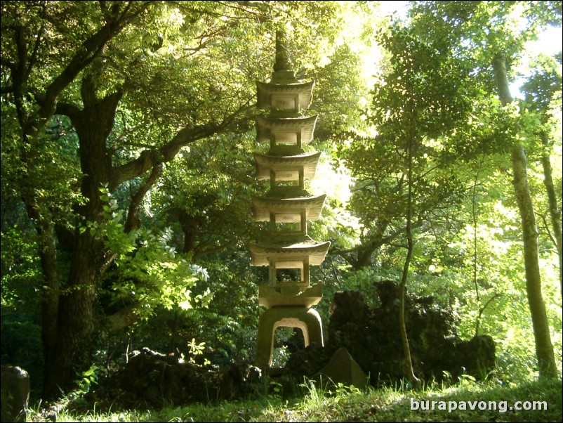 Naritasan Shinshoji Temple.