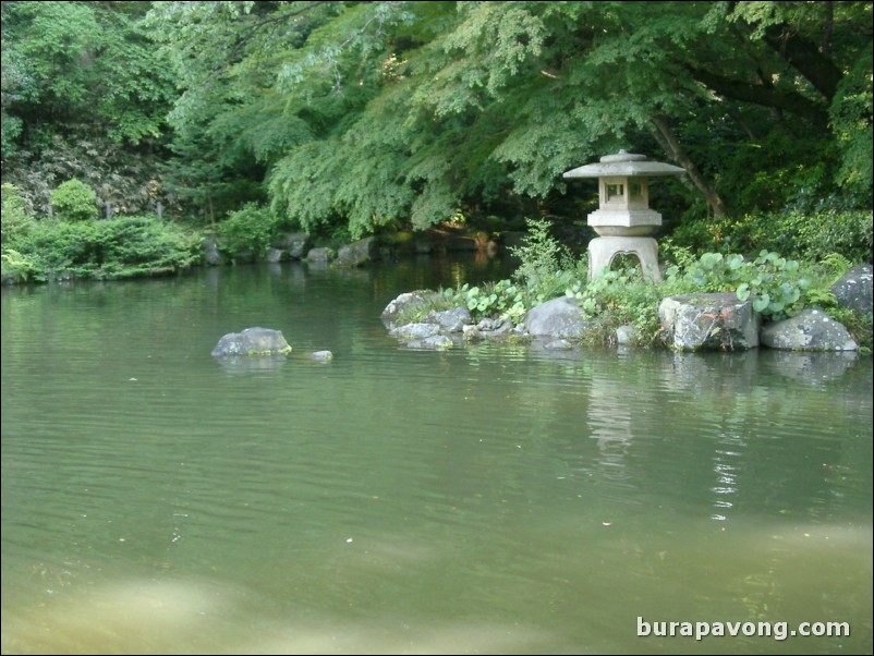 Naritasan Shinshoji Temple.