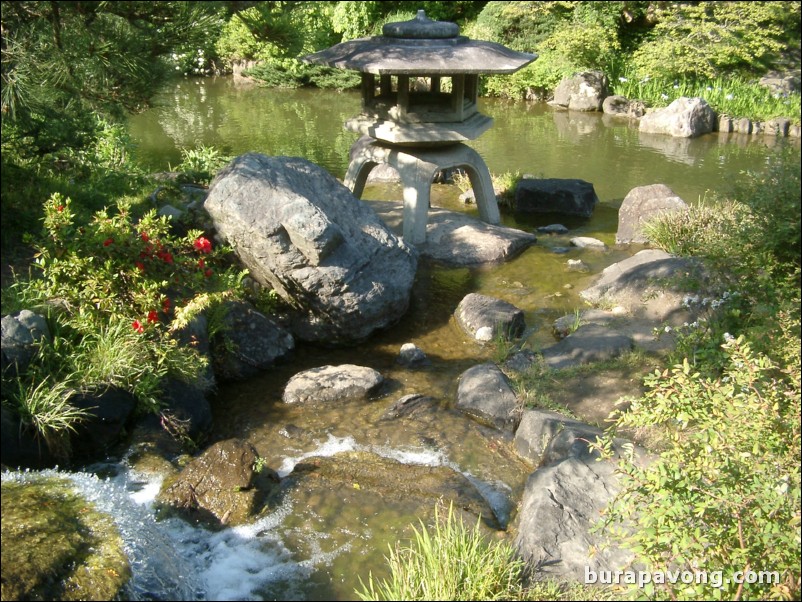 Naritasan Shinshoji Temple.