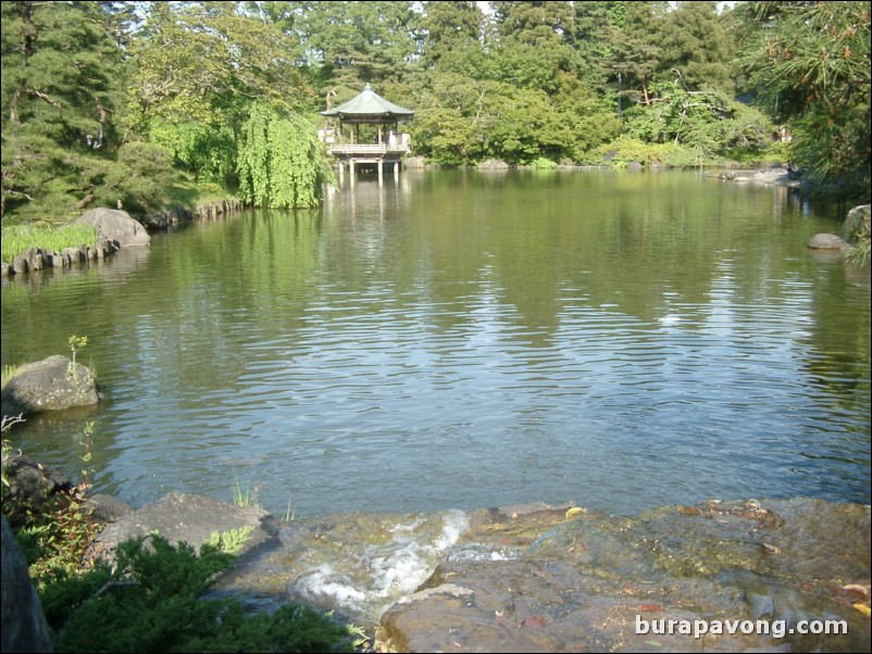 Naritasan Shinshoji Temple.