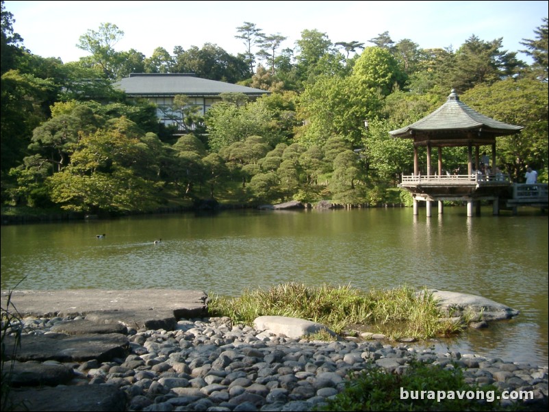 Naritasan Shinshoji Temple.