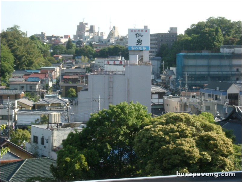 Naritasan Shinshoji Temple.