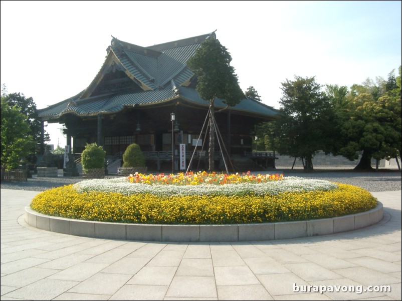 Naritasan Shinshoji Temple.