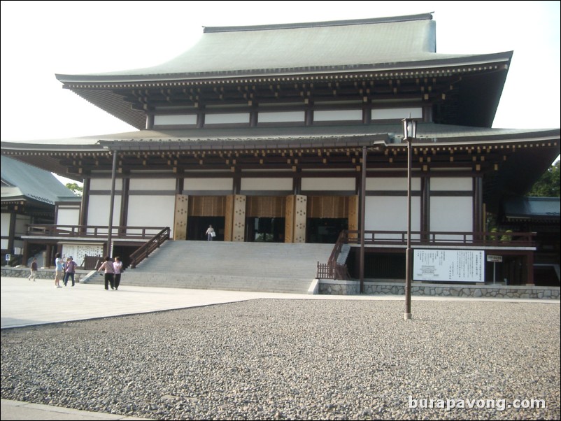 Naritasan Shinshoji Temple.