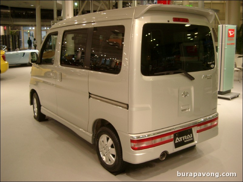 Toyota Mega Web, Odaiba.