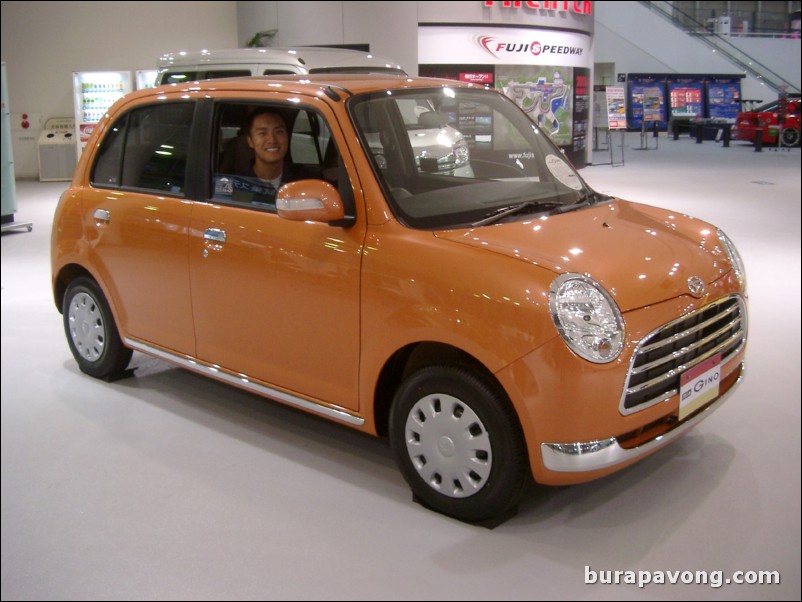 Toyota Mega Web, Odaiba.