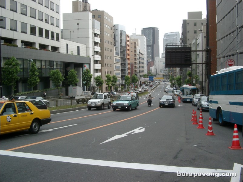 Roppongi.