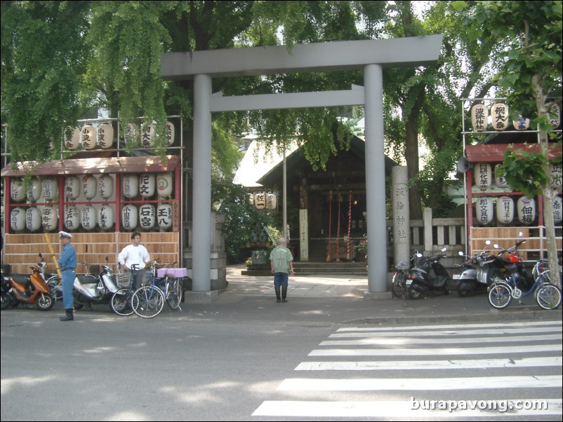 Namiyoke-jinja.