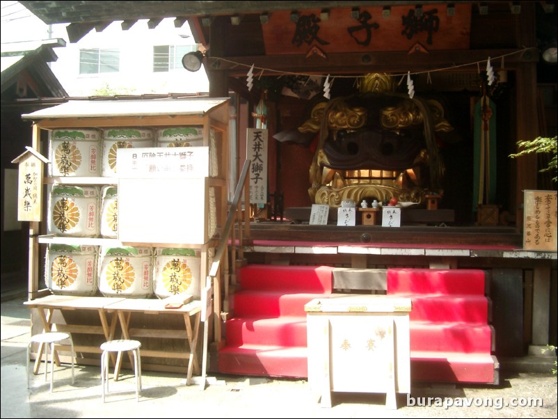 Namiyoke-jinja.