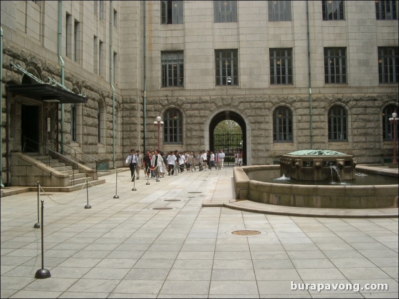 National Diet Building.