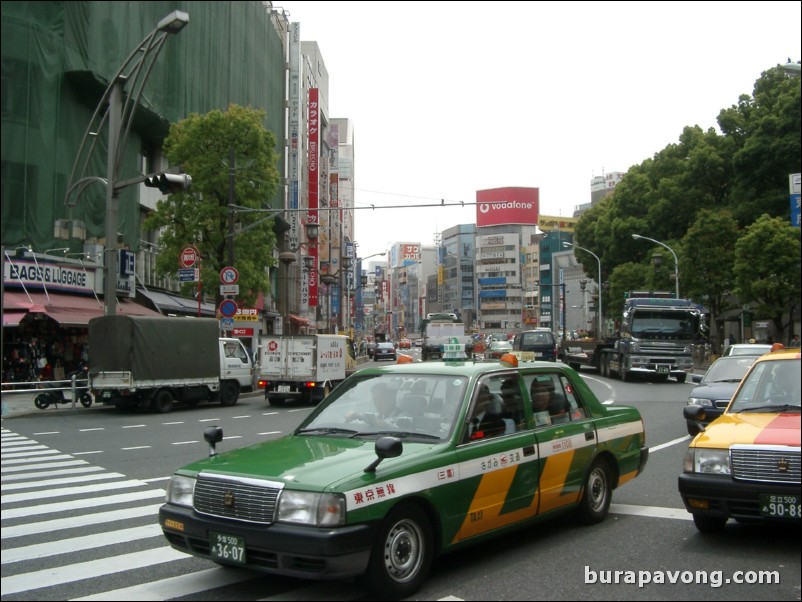 Ueno.