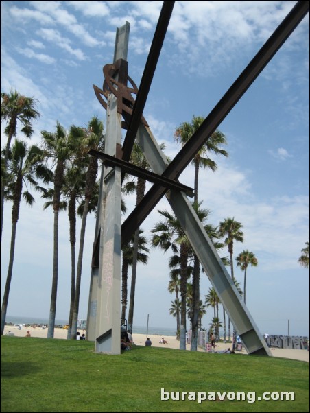 Venice Beach.