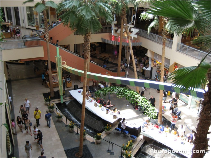 Santa Monica Place.