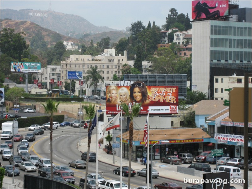 Hollywood and Highland Center in Hollywood.