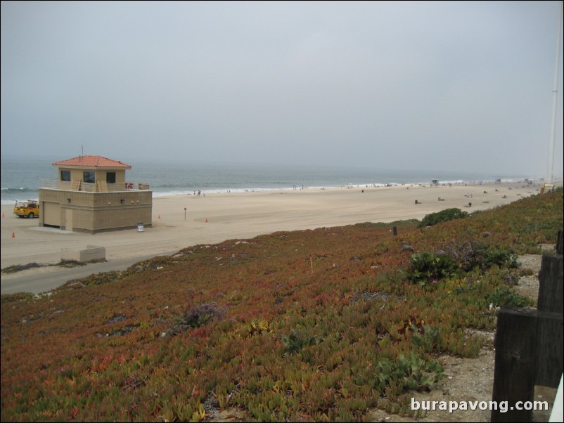 Manhattan Beach.