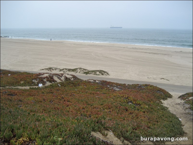 Manhattan Beach.