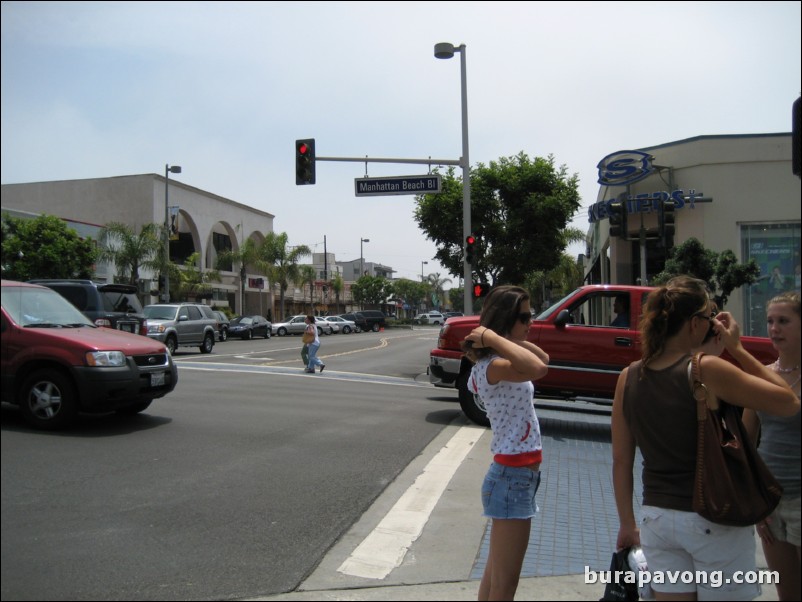 Manhattan Beach.