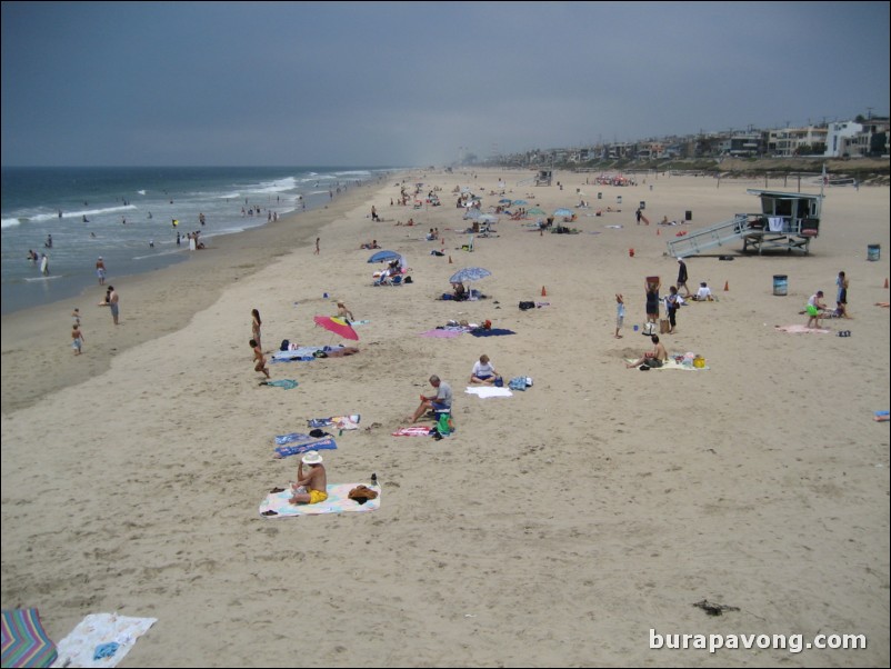 Manhattan Beach.