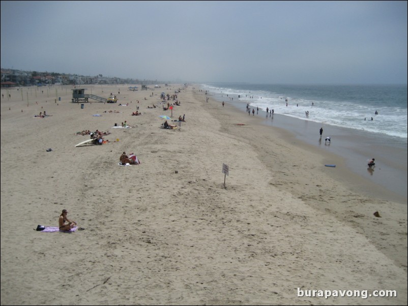 Manhattan Beach.