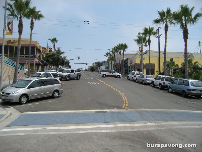 Manhattan Beach.