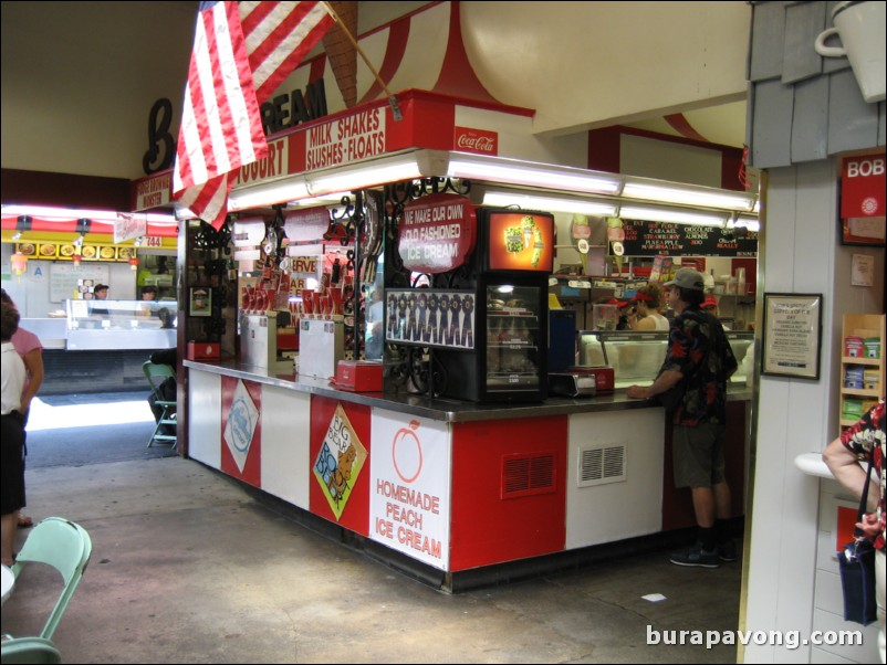 Original Los Angeles Farmers Market.