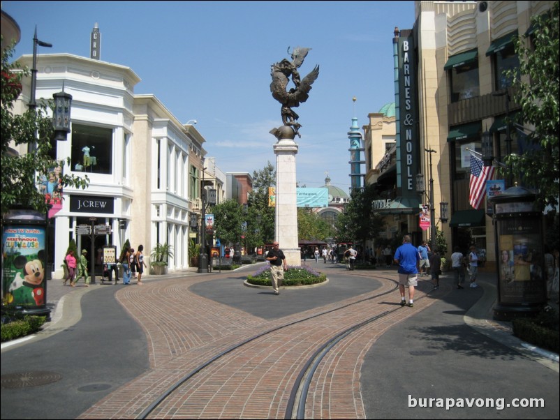 The Grove.