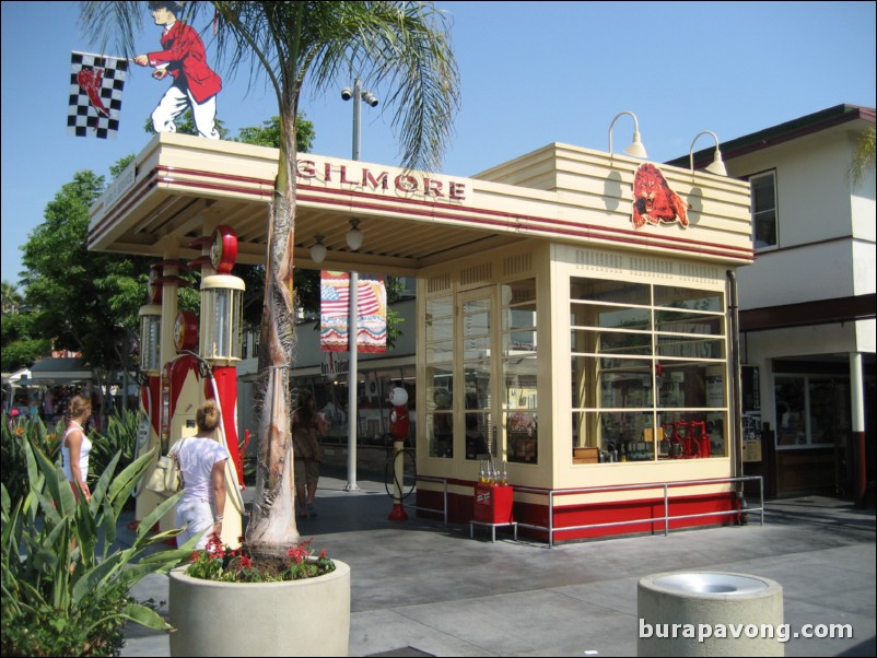 Original Los Angeles Farmers Market.