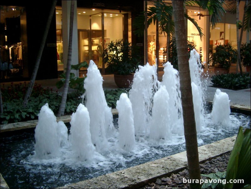 Bal Harbour Shops.