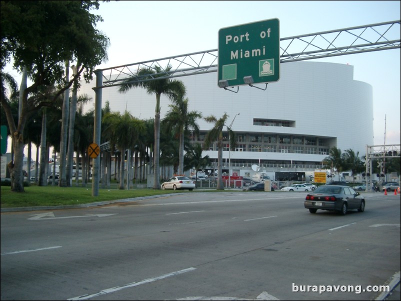 Miami Heat vs. Washington Wizards, Game 2.