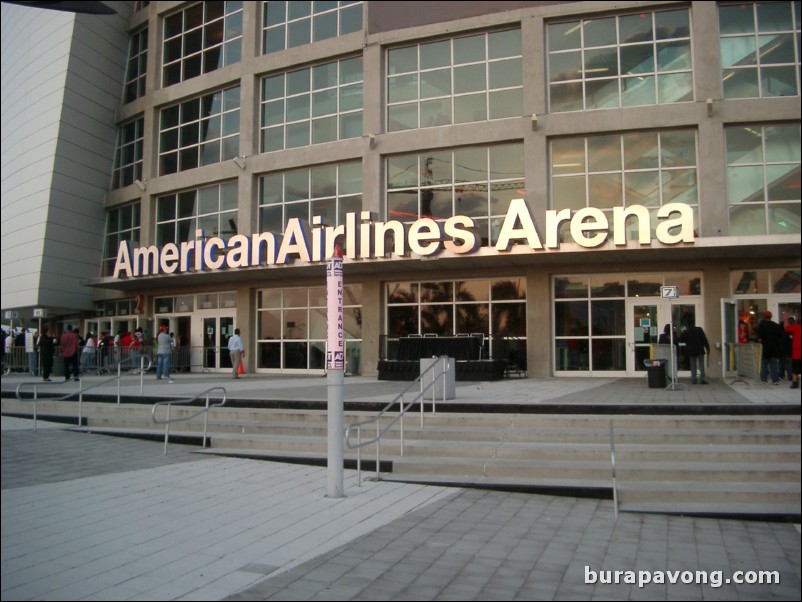 Miami Heat vs. Washington Wizards, Game 2.