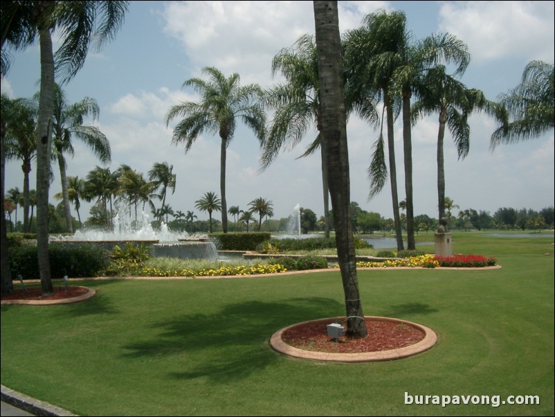 Doral Golf Resort & Spa.