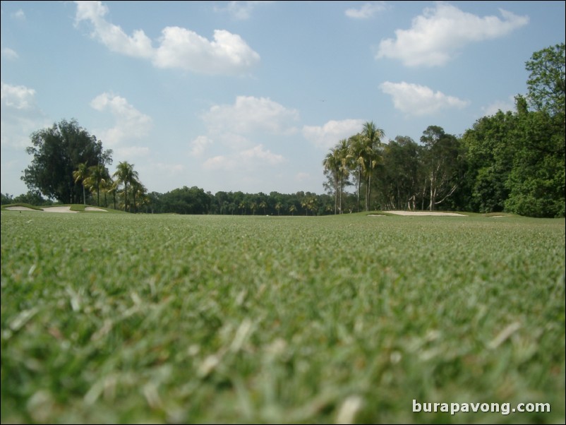 Doral Golf Resort & Spa - Blue Monster Course.