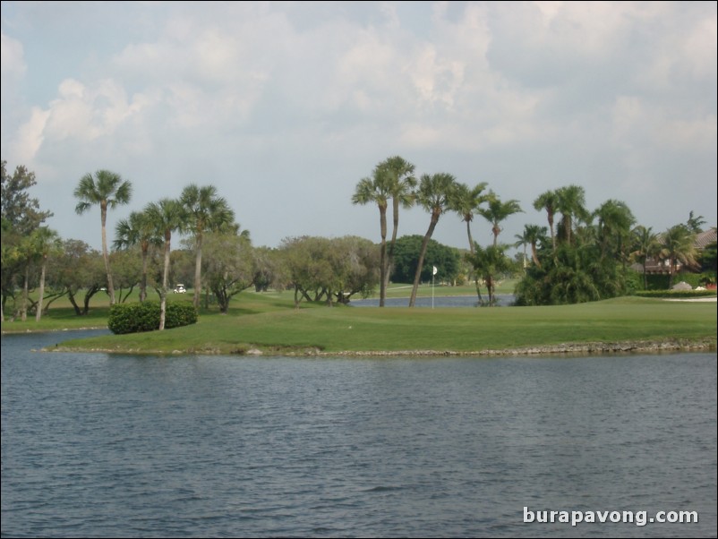 Doral Golf Resort & Spa - Gold Course.