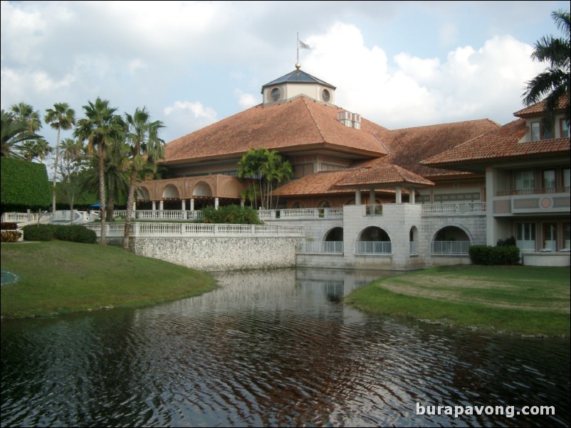 Doral Golf Resort & Spa.