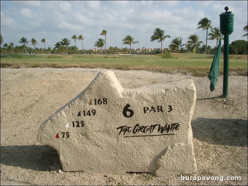 Doral Golf Resort & Spa - Great White Course.