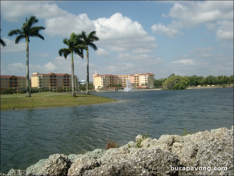 Doral Golf Resort & Spa - Great White Course.